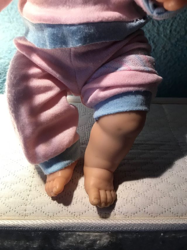 Tres Nenucos x 10€.