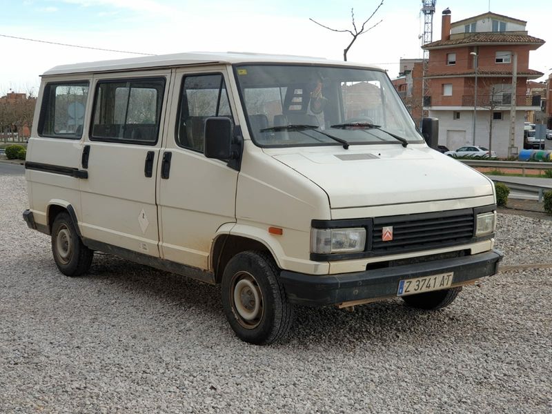 Citroën 1990, foto 5
