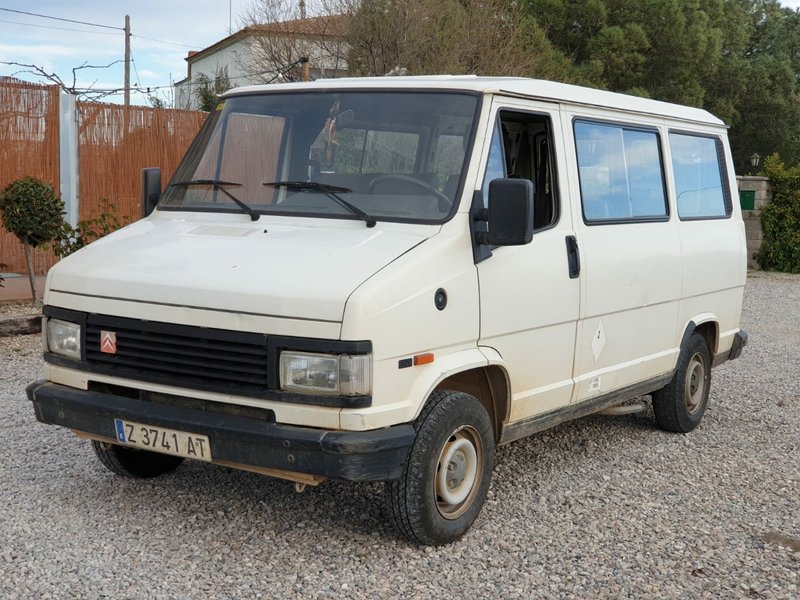 Citroën 1990