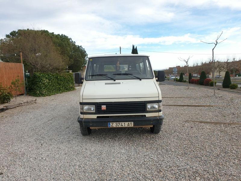 Citroën 1990, foto 4