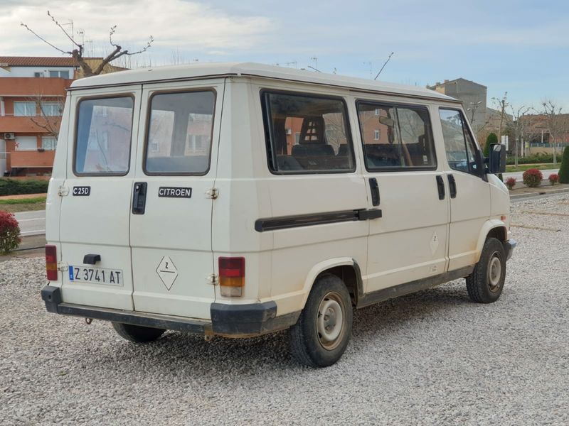 Citroën 1990, foto 2