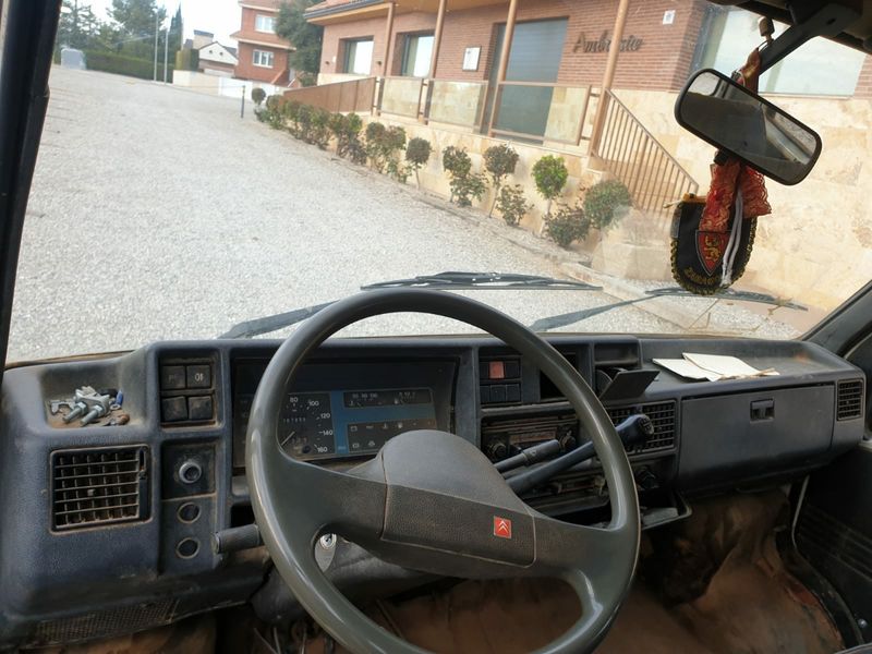 Citroën 1990, foto 7