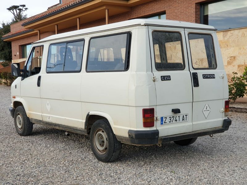 Citroën 1990, foto 3