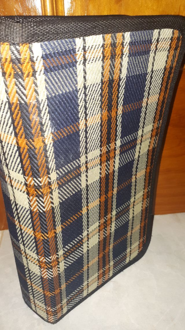 ESTUCHE PORTA CDS EXTRA GRANDE ALTA CALIDAD