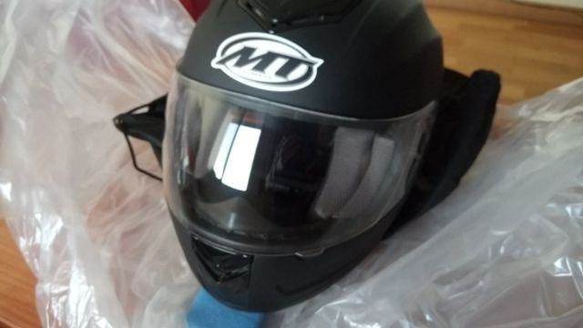 CASCO INTEGRAL MOTO COCHE KART Ed Limitada NUEVO