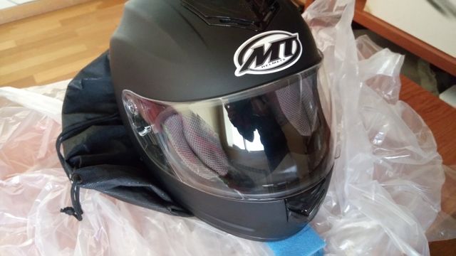 CASCO INTEGRAL MOTO COCHE KART Ed Limitada NUEVO