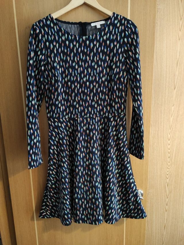 vestido de invierno marca Espírit talla M