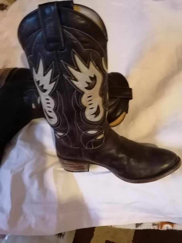 botas de Sendra