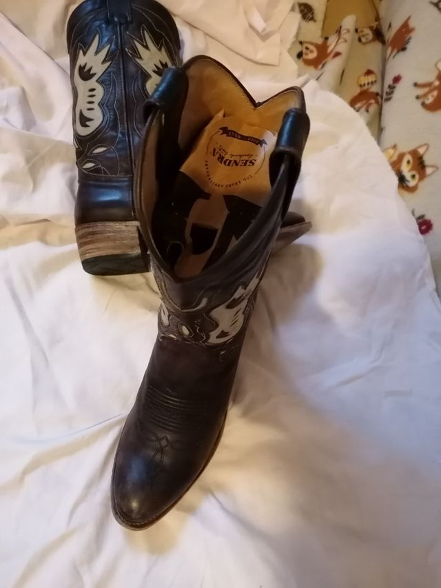 botas de Sendra