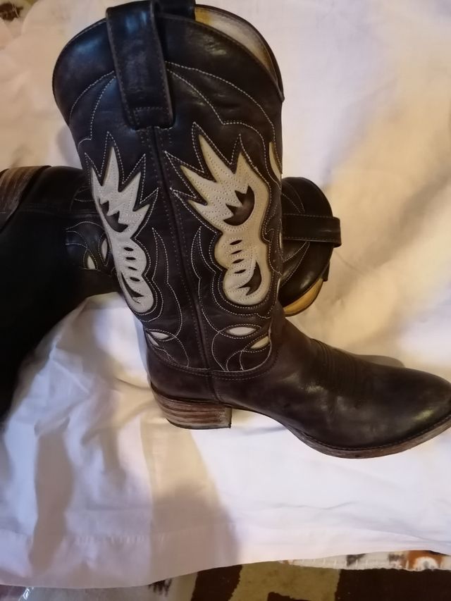 botas de Sendra