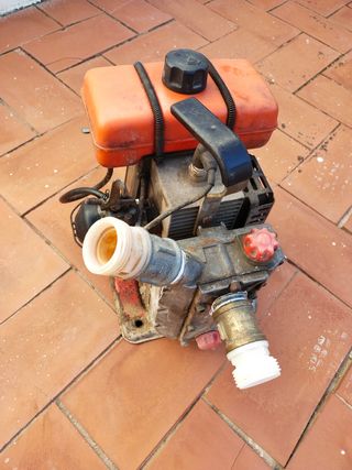Motor sacar agua campeon de segunda mano por 150 EUR en Sueca en WALLAPOP
