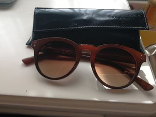 Gafas de sol Dr Franklin de segunda mano por 15 EUR en Colmenarejo en  WALLAPOP