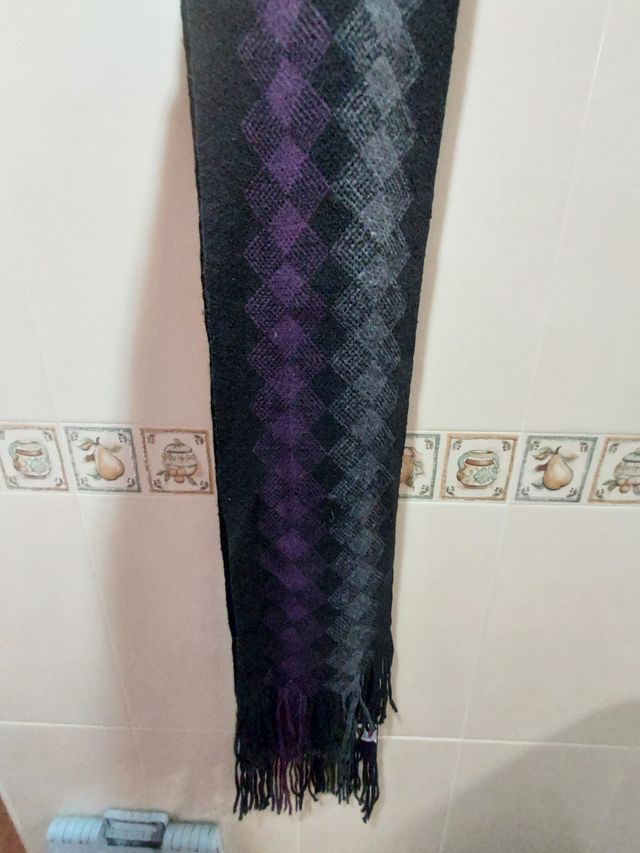 Bufanda lana original