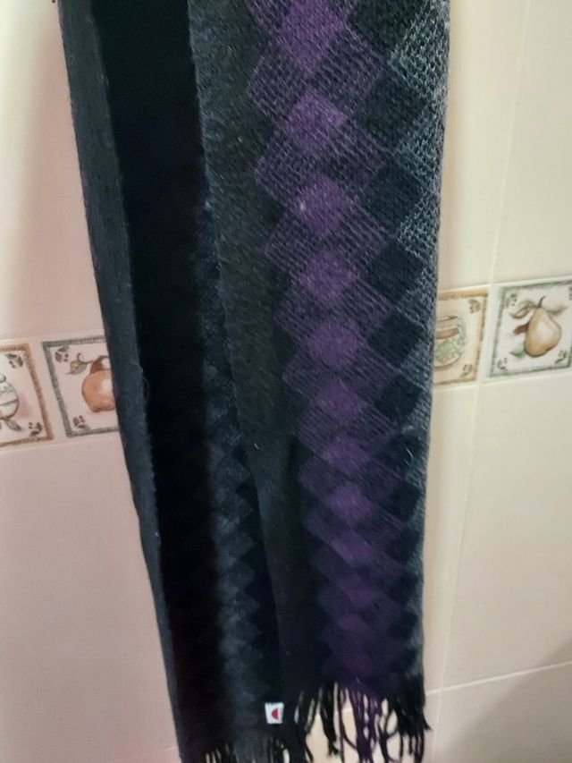 Bufanda lana original