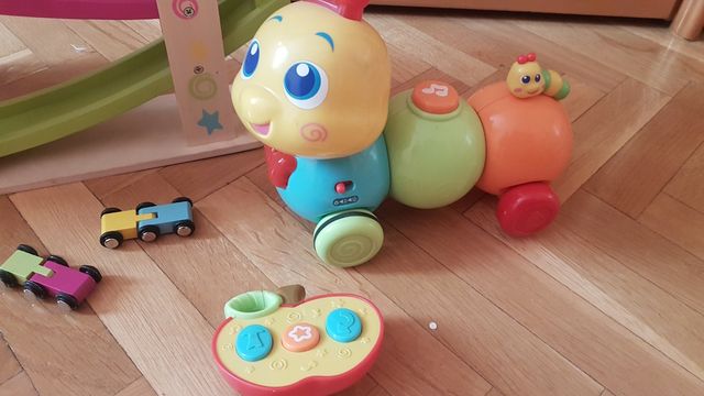 Lote juguetes 1 año