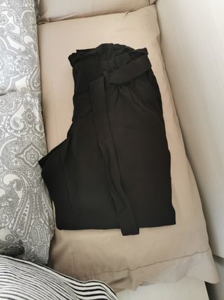 Pantalon de vestir premama de segunda mano por 10 EUR en Lleida en WALLAPOP