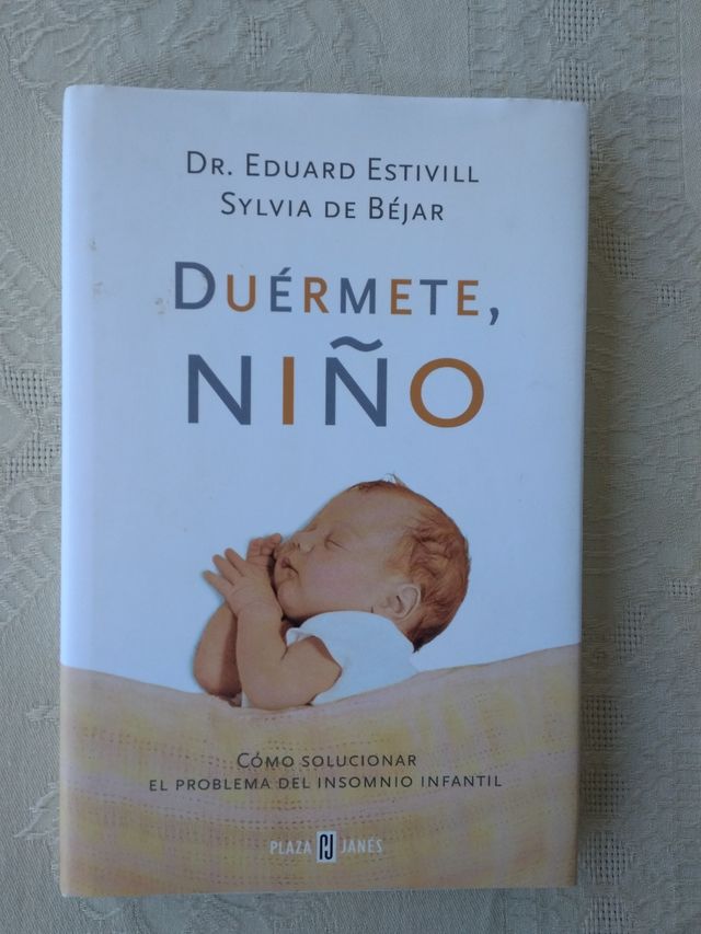 Libro Duérmete niño