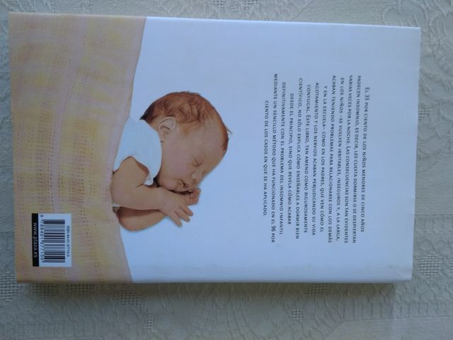 Libro Duérmete niño