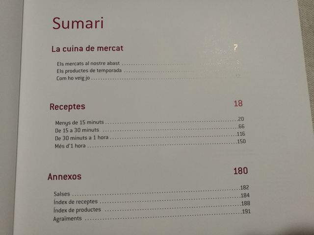 llibre CUINA X SOLTERS, I. Prados,