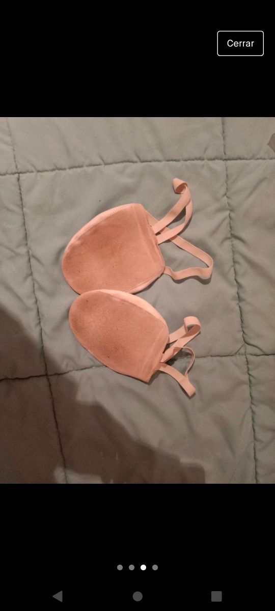 Puntali da ginnastica