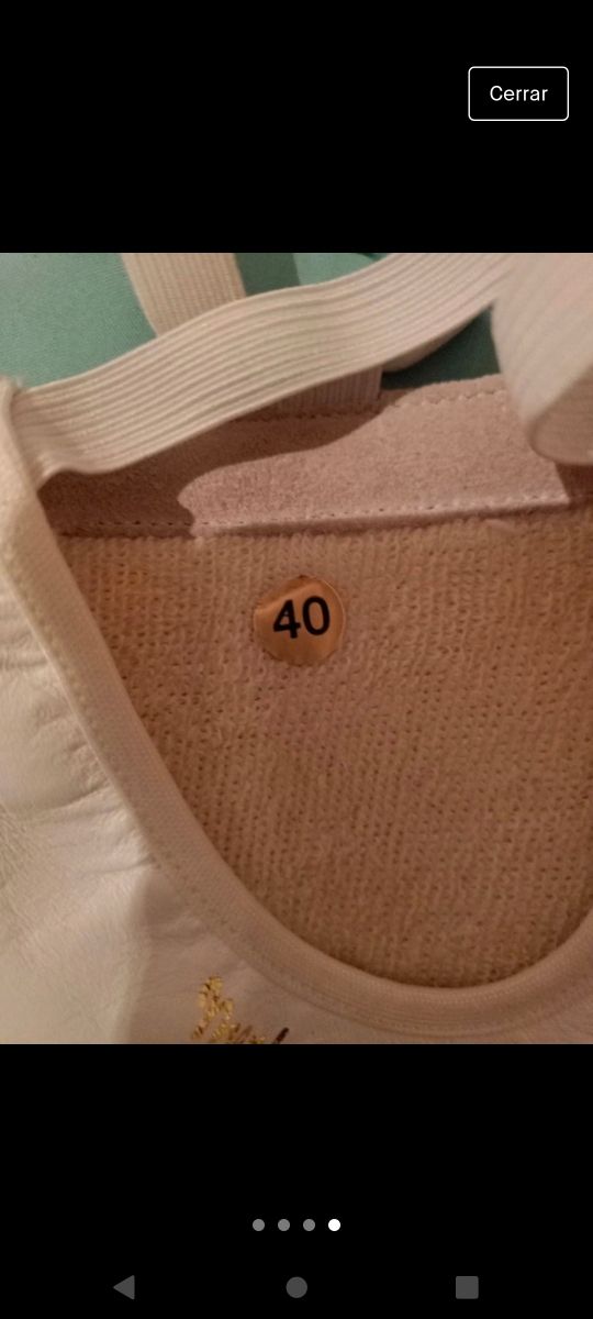 Puntali da ginnastica