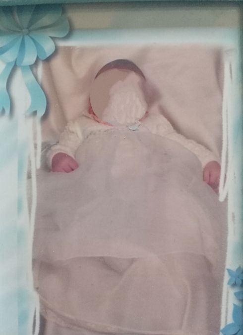 Faldón bebé 0/3 meses