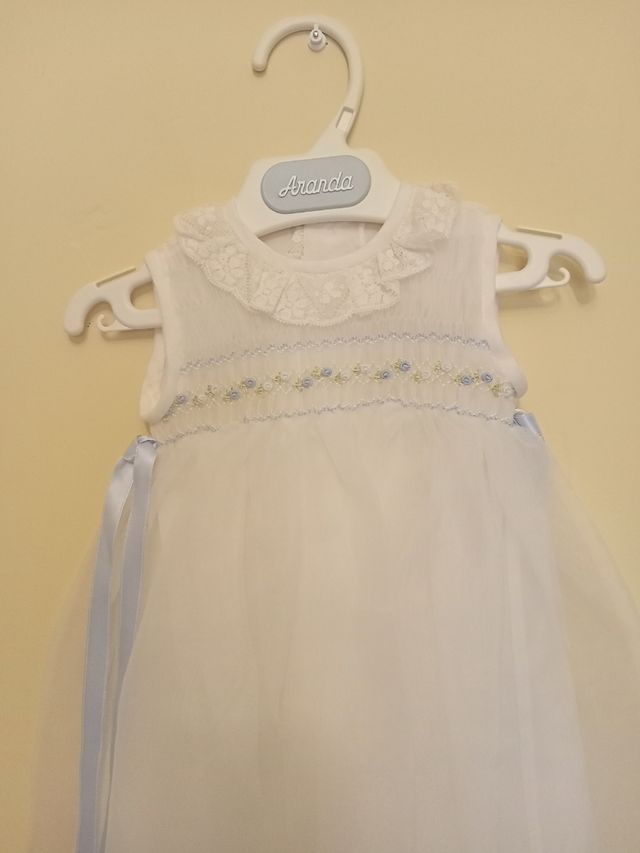 Faldón bebé 0/3 meses