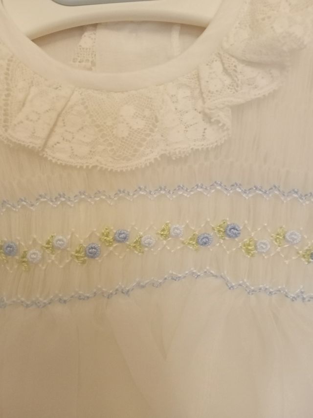 Faldón bebé 0/3 meses