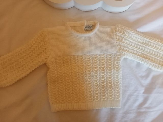 Faldón bebé 0/3 meses