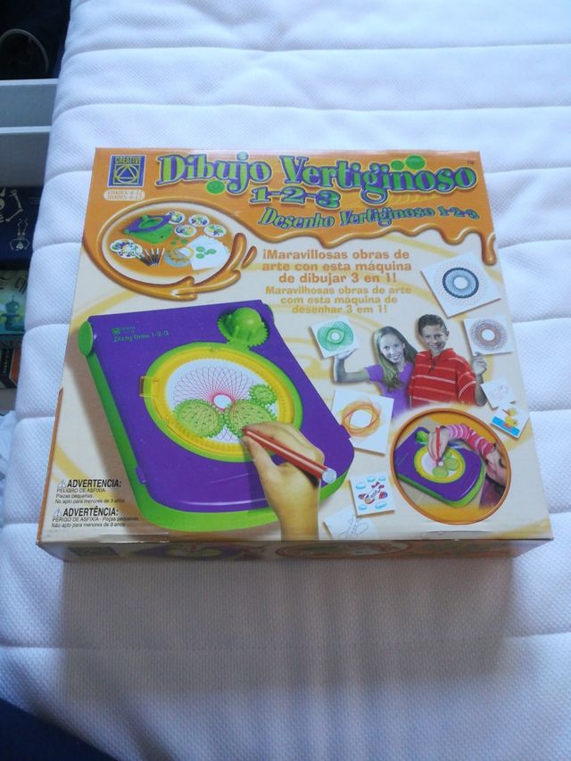 juego de dibujo formas