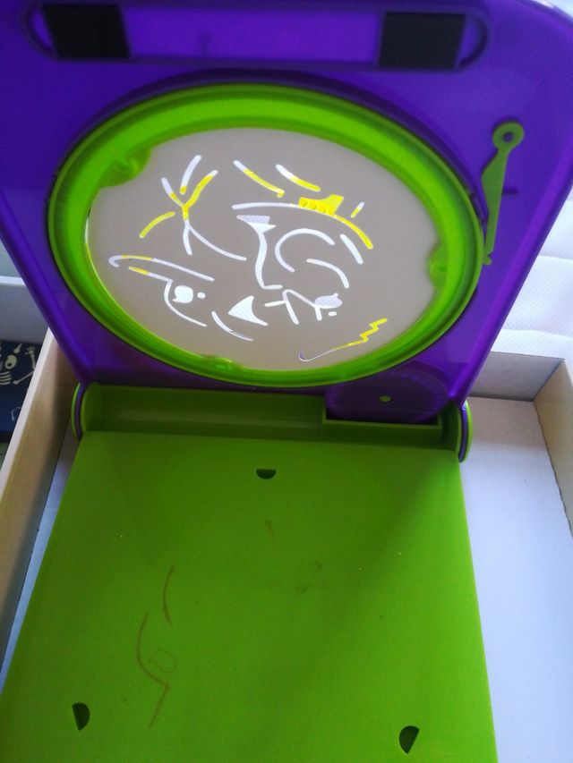 juego de dibujo formas