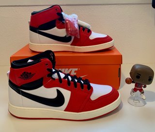 Jordan 1 Chicago AJKO de segunda mano por 180 EUR en Guadalupe en WALLAPOP