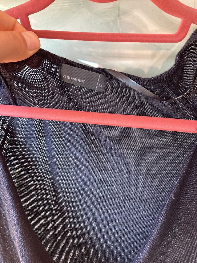 Vestido de fiesta negro