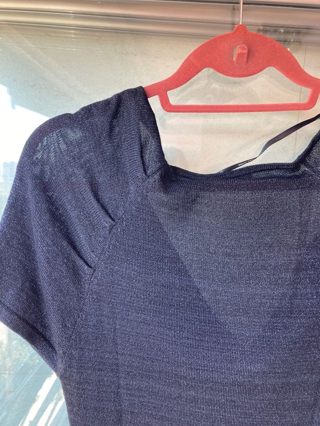 Vestido de fiesta negro