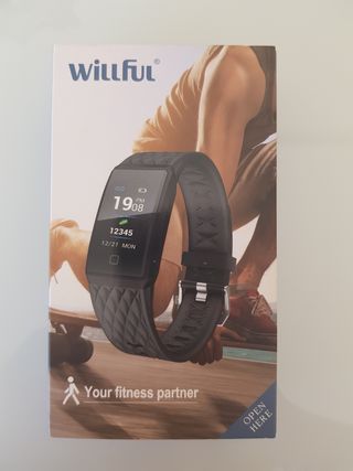 Willful pulsera actividad de segunda mano por 8 EUR en Oviedo en WALLAPOP