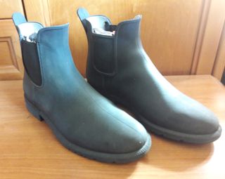 BOTINES FOUGANZA UNISEX (DECATHLON) de segunda mano por 10 EUR en Albolote  en WALLAPOP