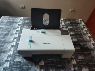Impresora lexmark Z735 de segunda mano por 12 EUR en Plasencia en WALLAPOP