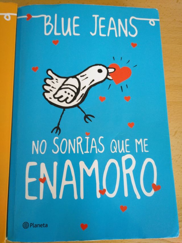 Buenos días princesa. (Blue Jeans)