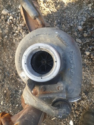 turbo daf 105 480 xf