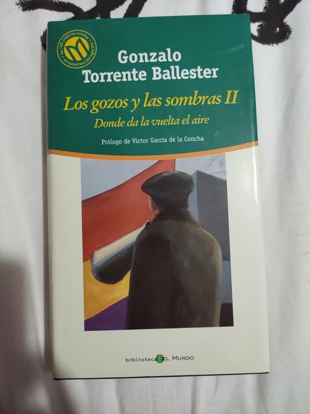 Los gozos y las sombras parte 1 y 2