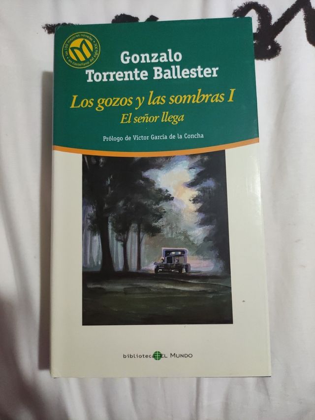 Los gozos y las sombras parte 1 y 2