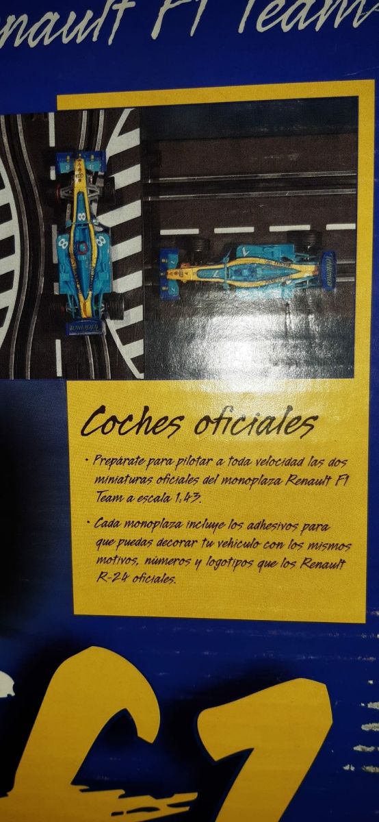 Scalextric