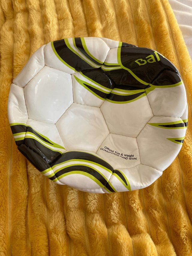 Balón de futbol