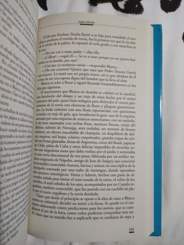 La casa de los espíritus