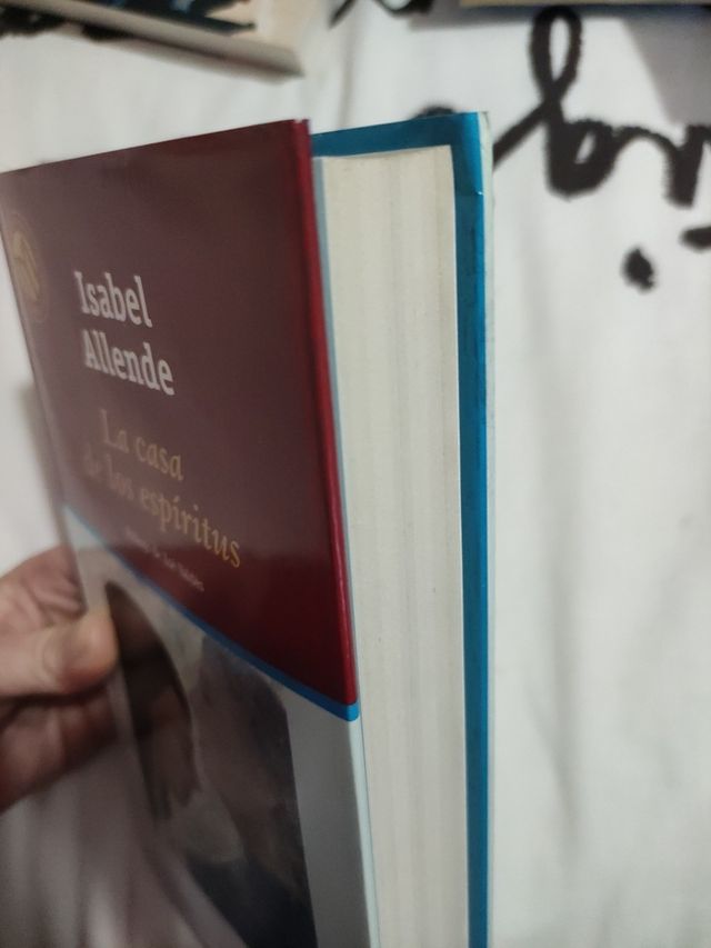 La casa de los espíritus