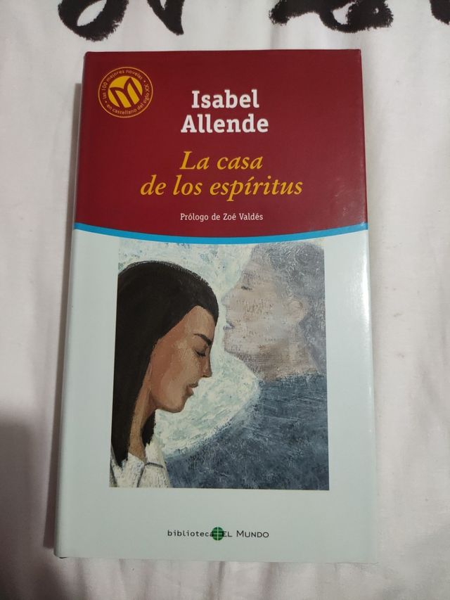 La casa de los espíritus