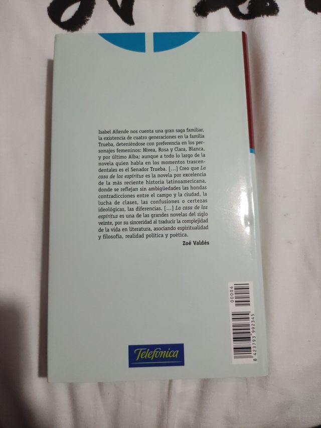 La casa de los espíritus