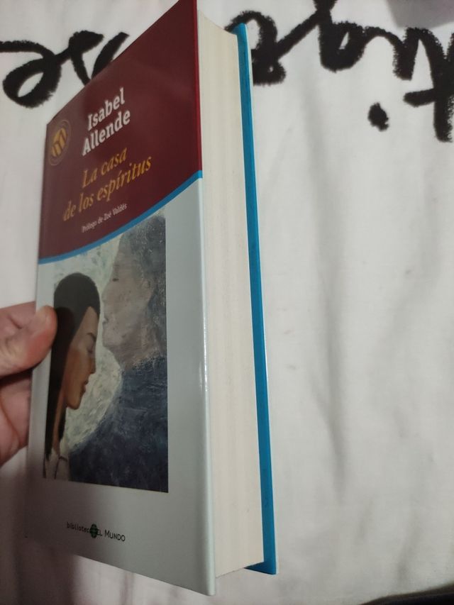 La casa de los espíritus