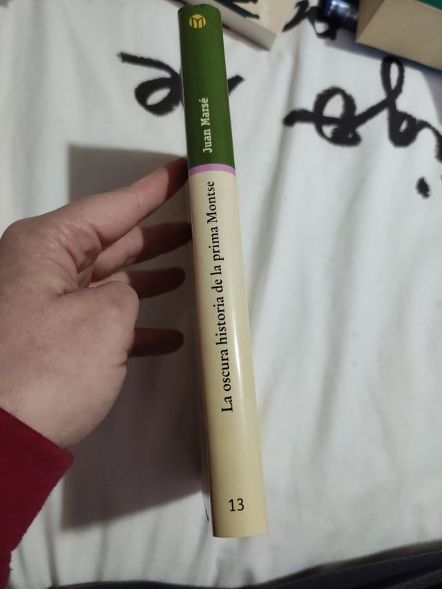 La oscura historia de la prima Montse