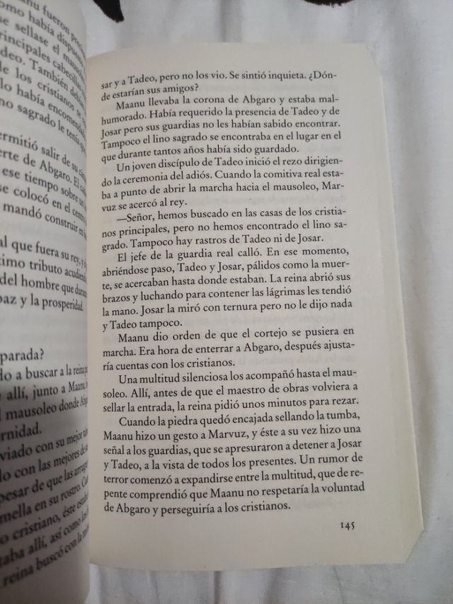 La hermandad de la Santa sábana